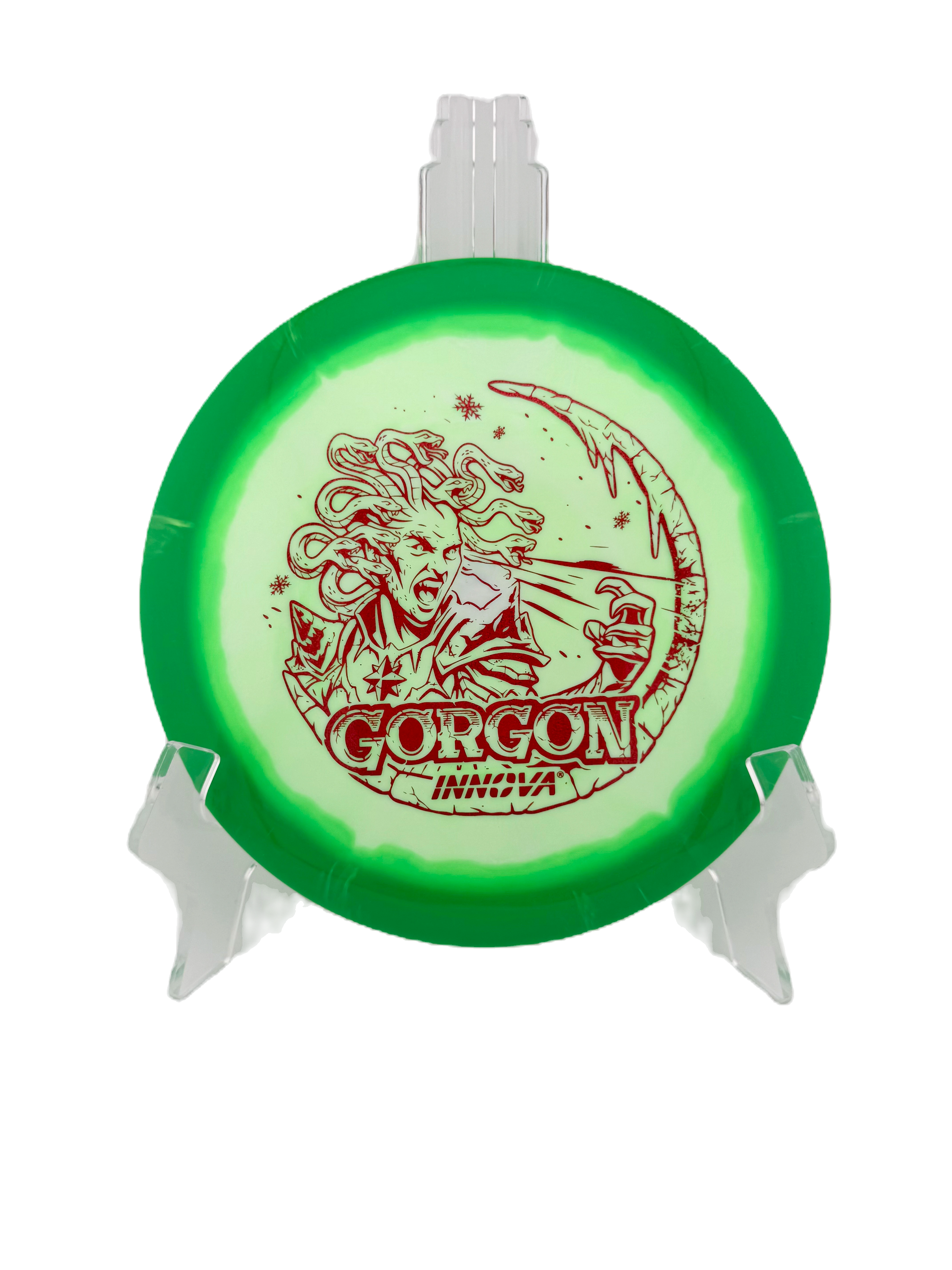 Innova - Holiday 2025 Halo - Gorgon