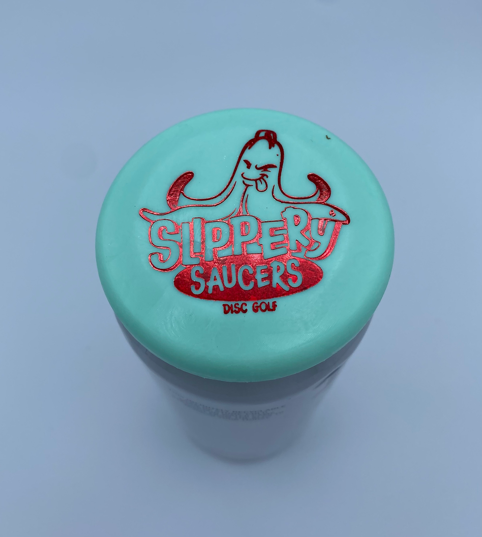 Thumbnail: Slippery Saucers Mini Can Toppers!