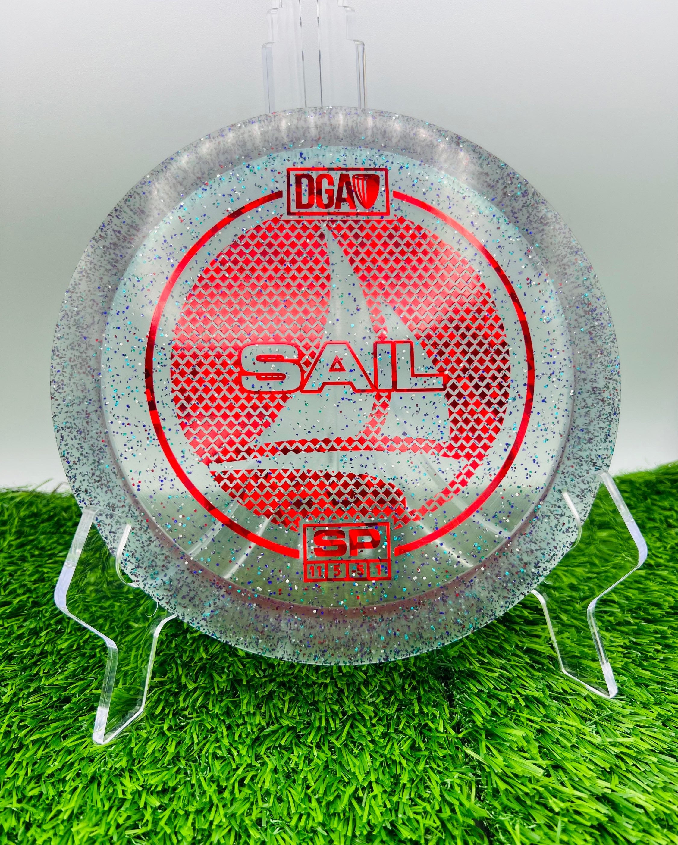 DGA - Sparkline - Sail