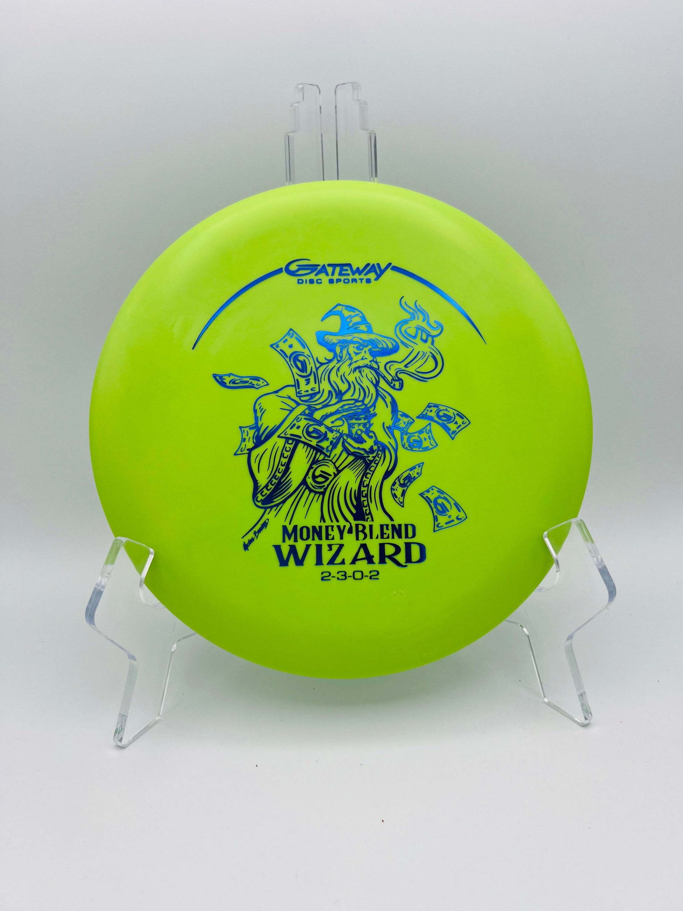 Gateway - Money Blend - Wizard