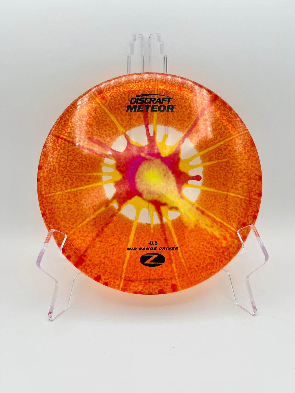 Thumbnail: Discraft - Fly Dye Z - Meteor