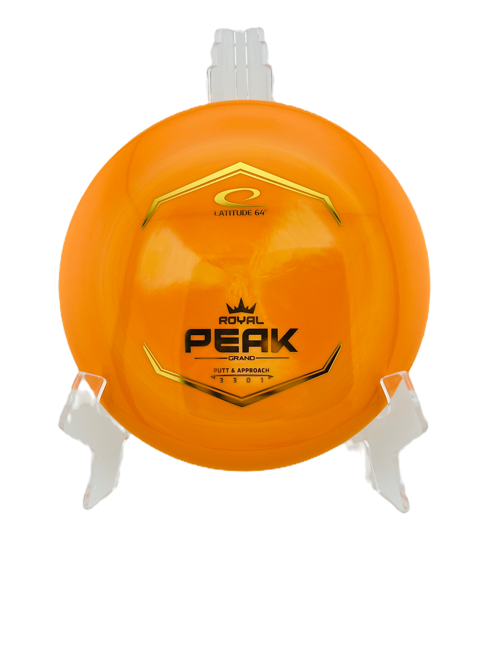 Thumbnail: Latitude 64 - Royal Grand - Peak