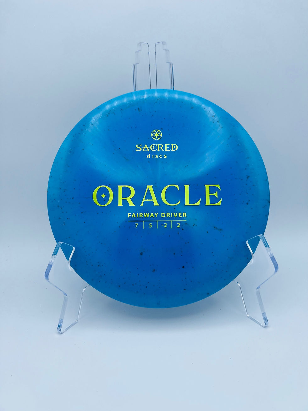 Thumbnail: Sacred Discs - Alchemy Blend - Oracle