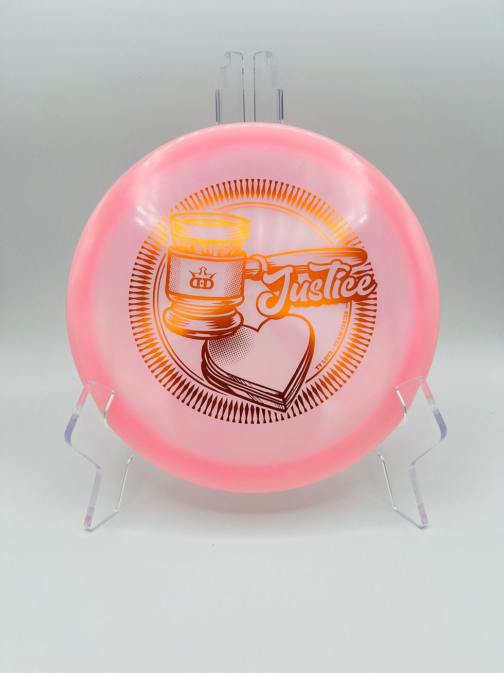 Thumbnail: Dynamic Disc - Lucid Moonshine Ty Love 2024 - Justice