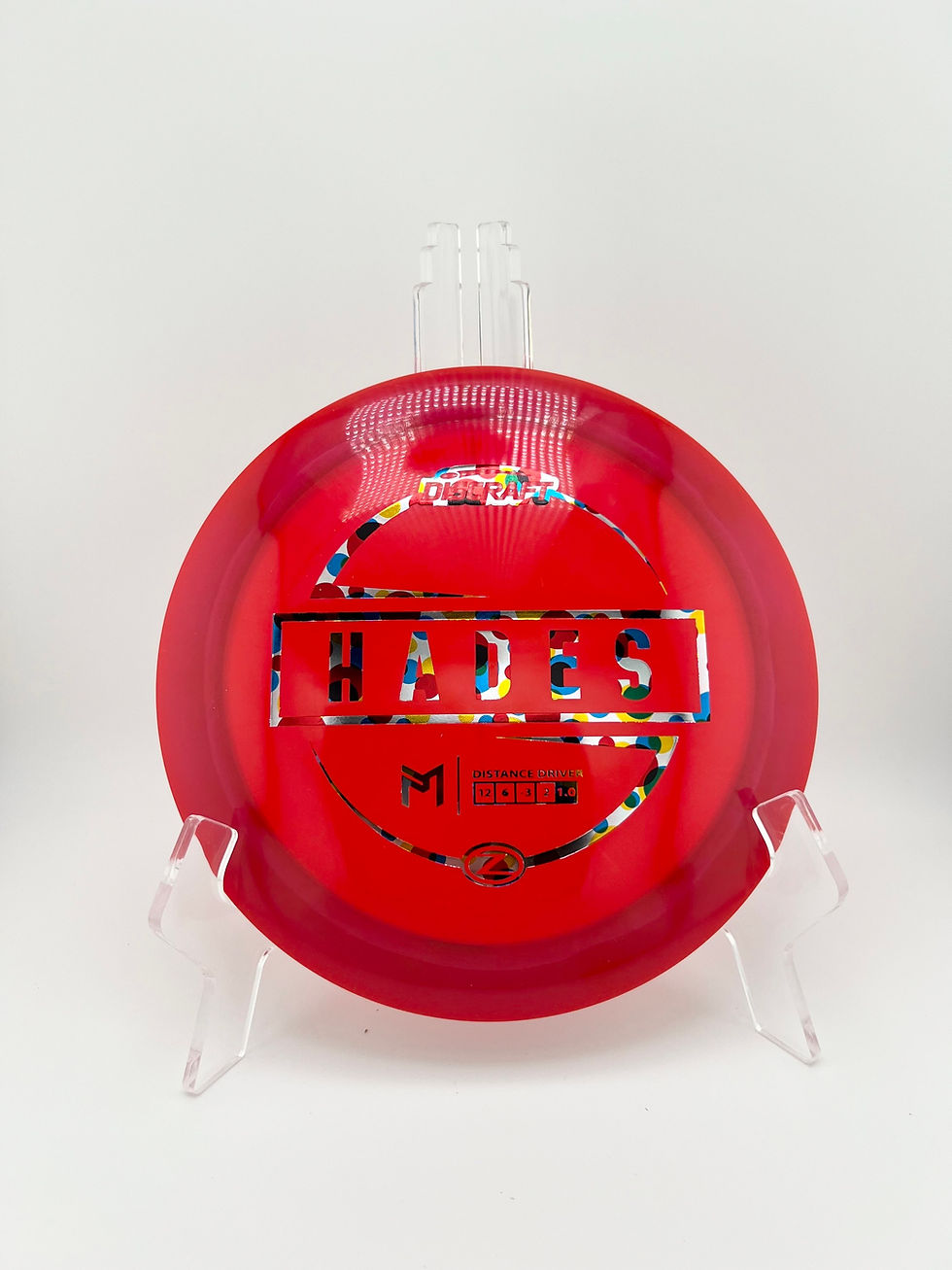 Thumbnail: Discraft - Paul McBeth Z - Hades