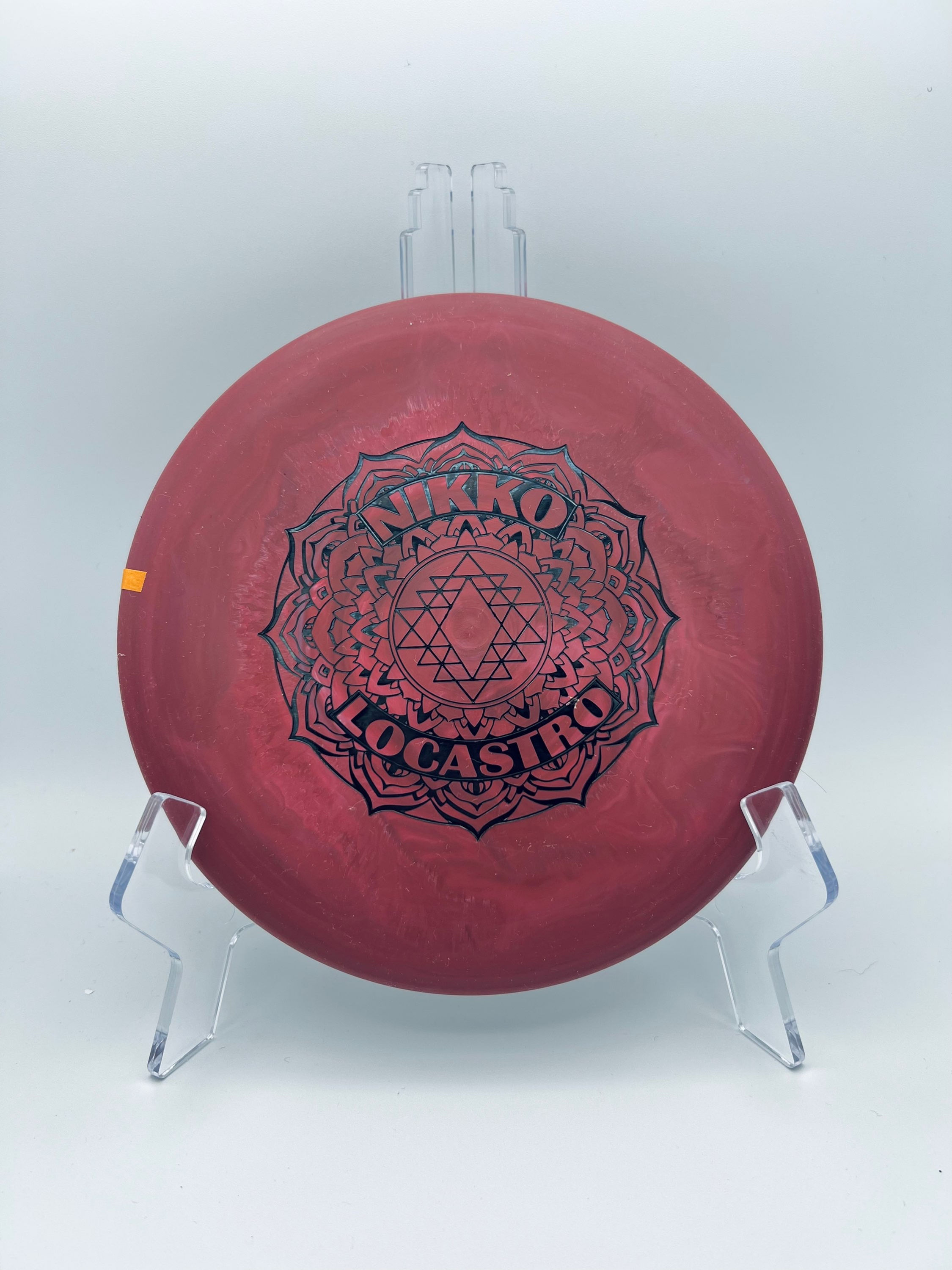 Lone Star Discs - Special Edition V2 Nikko Locastro - Jack Rabbit