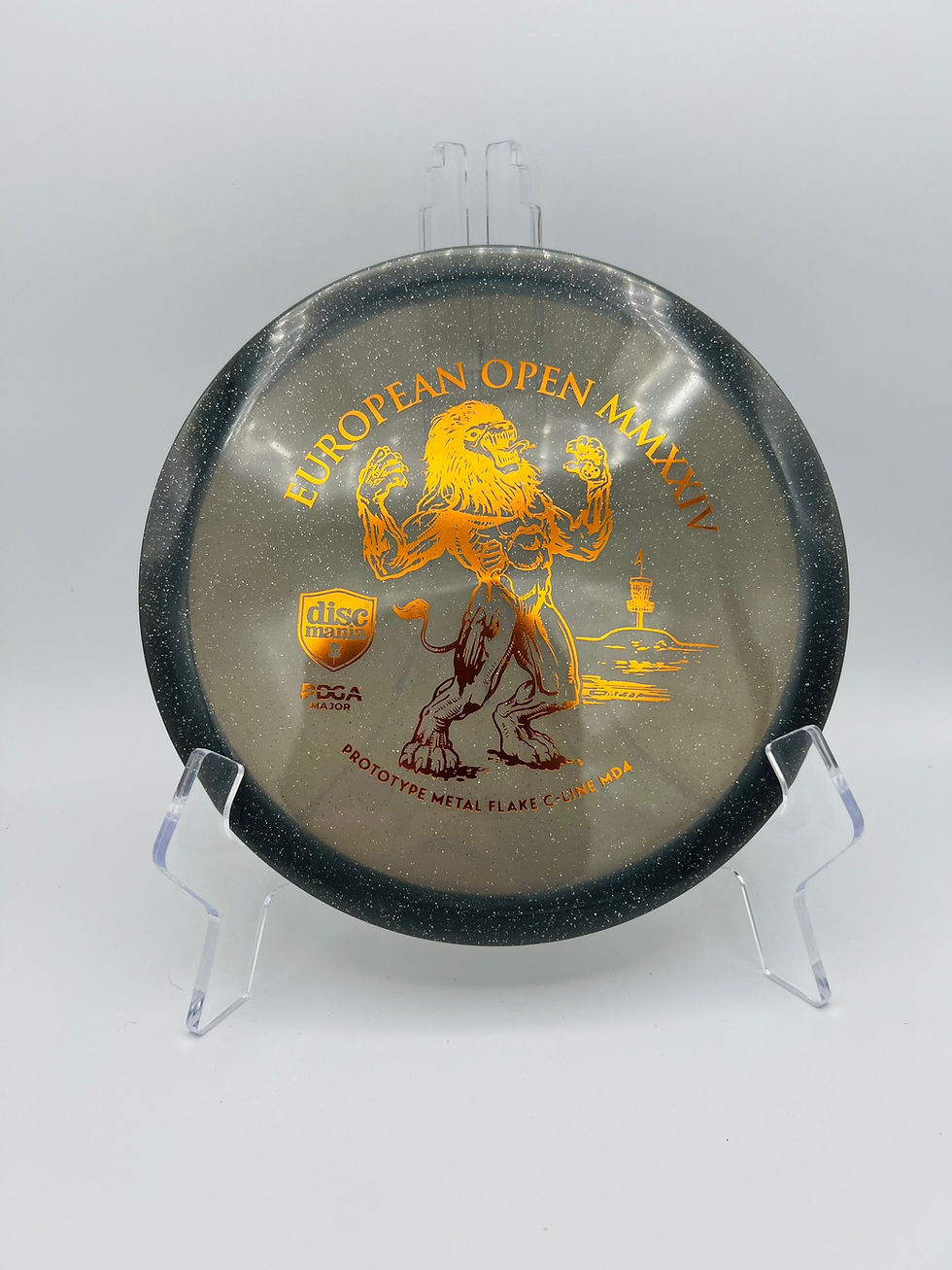 Thumbnail: Discmania - SE Metal Flake C-Line (European Open) - MD4