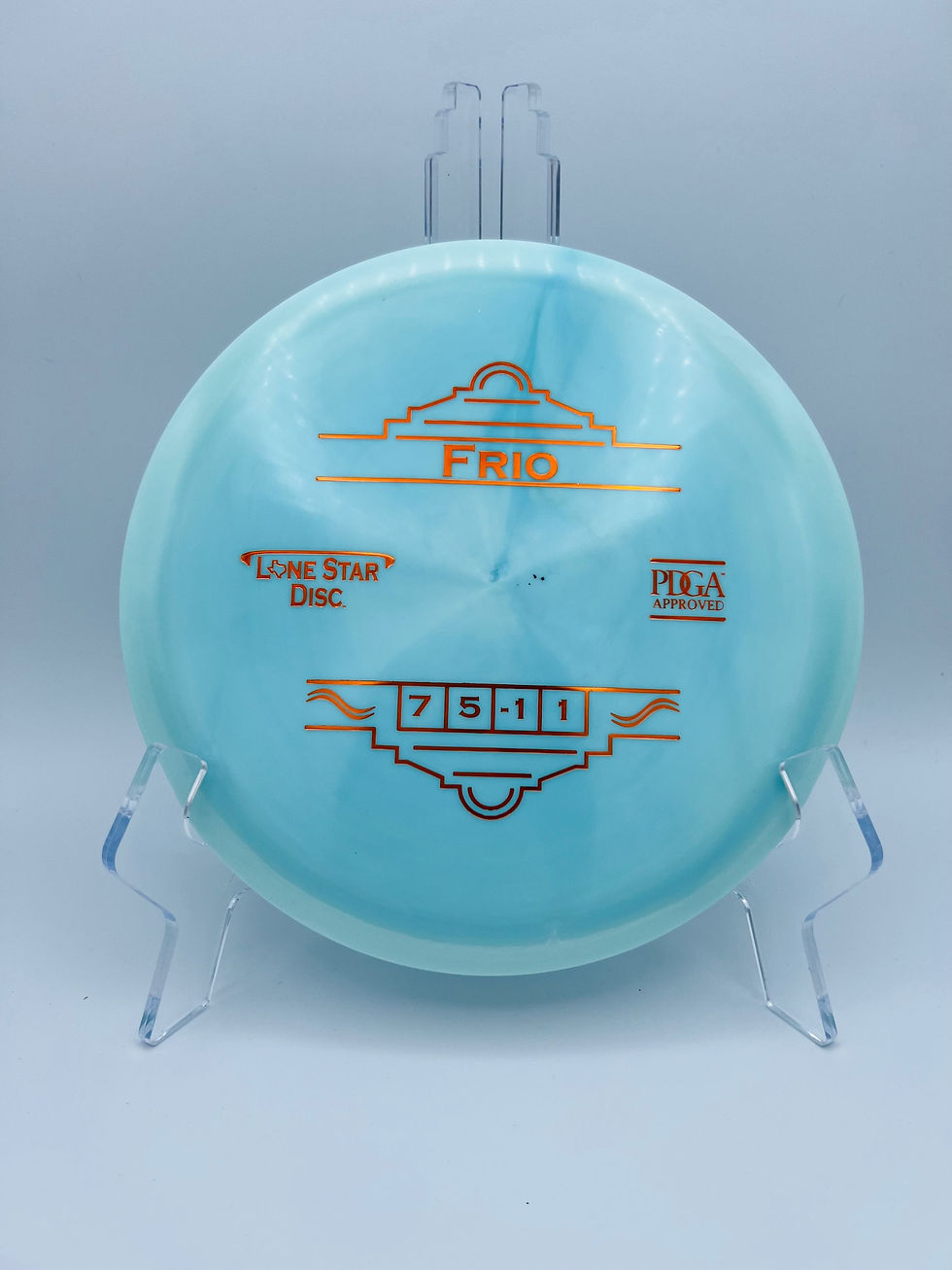 Thumbnail: Lone Star Discs - Alpha - Frio