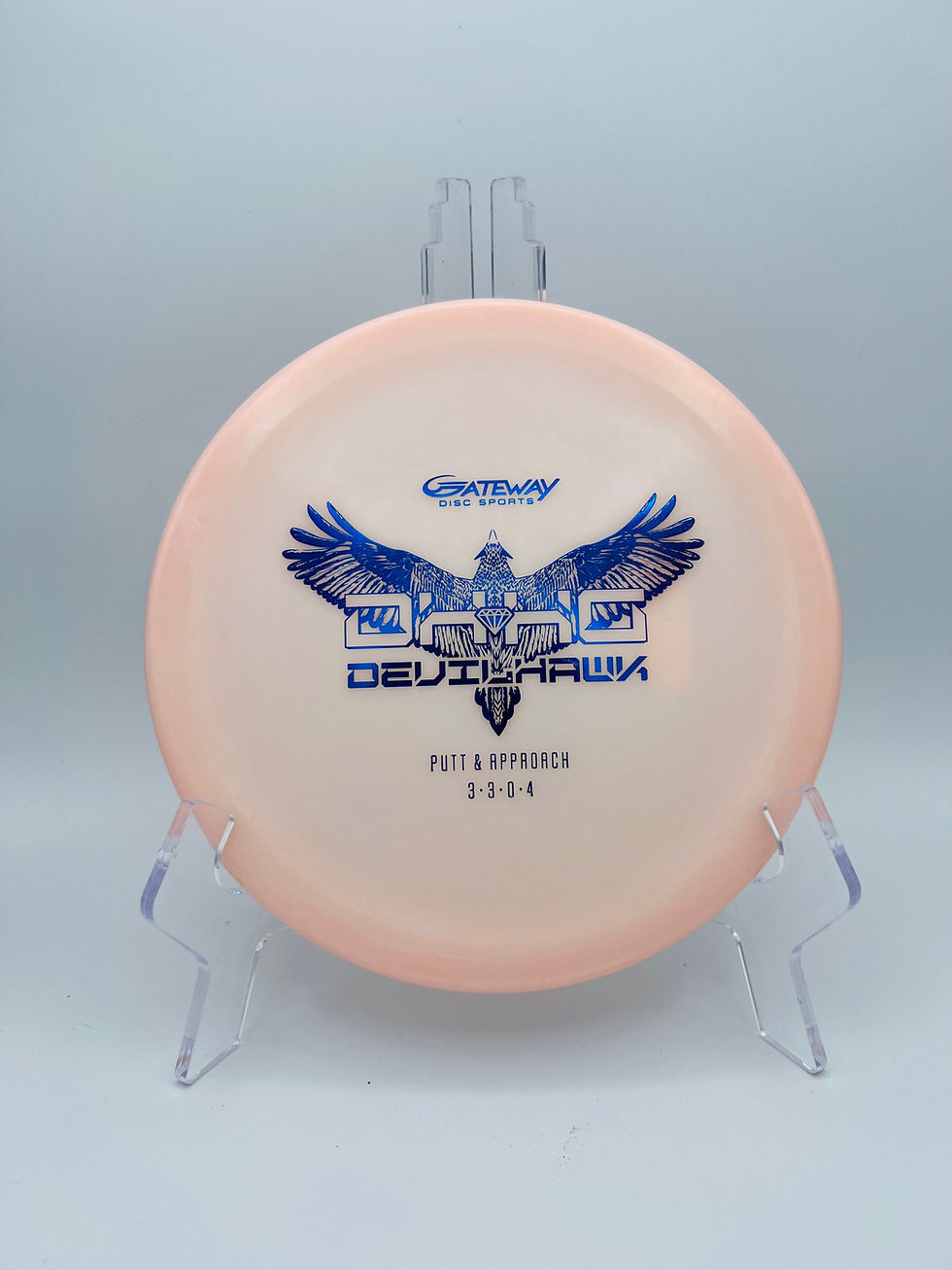 Thumbnail: Gateway - HD Premium Plastic - Devil Hawk