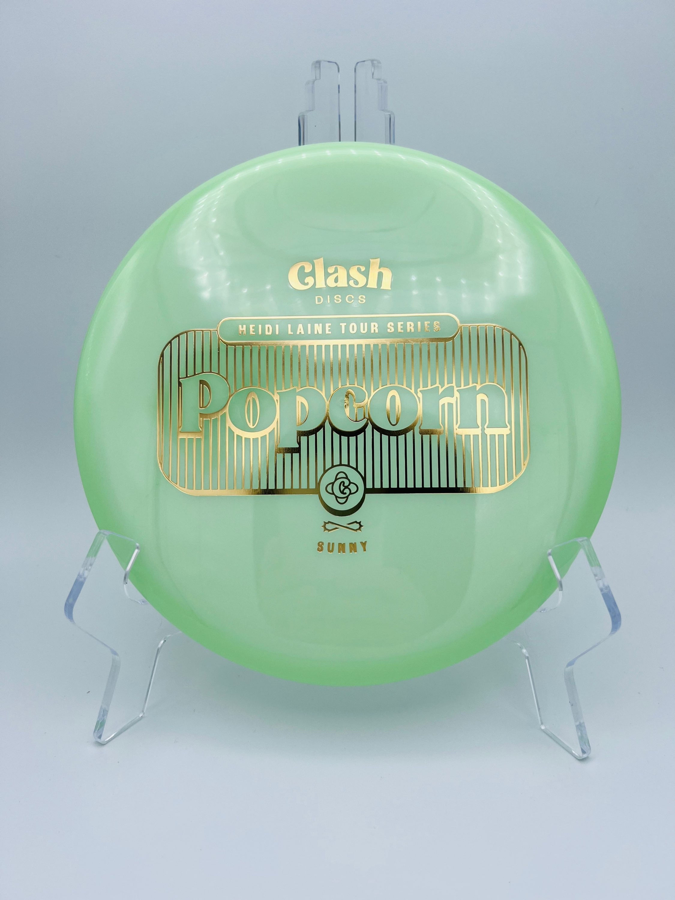 Clash - Heidi Lane TS Sunny - Popcorn