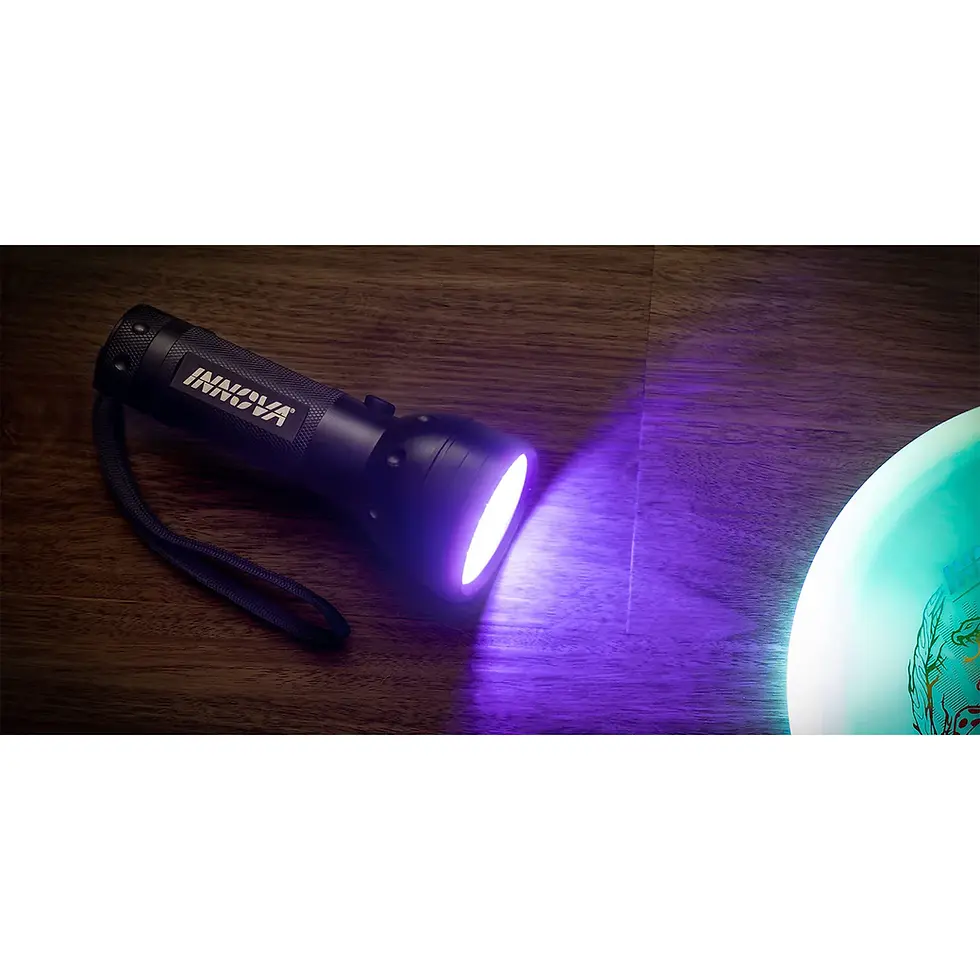 Thumbnail: Innova - UV Flashlight