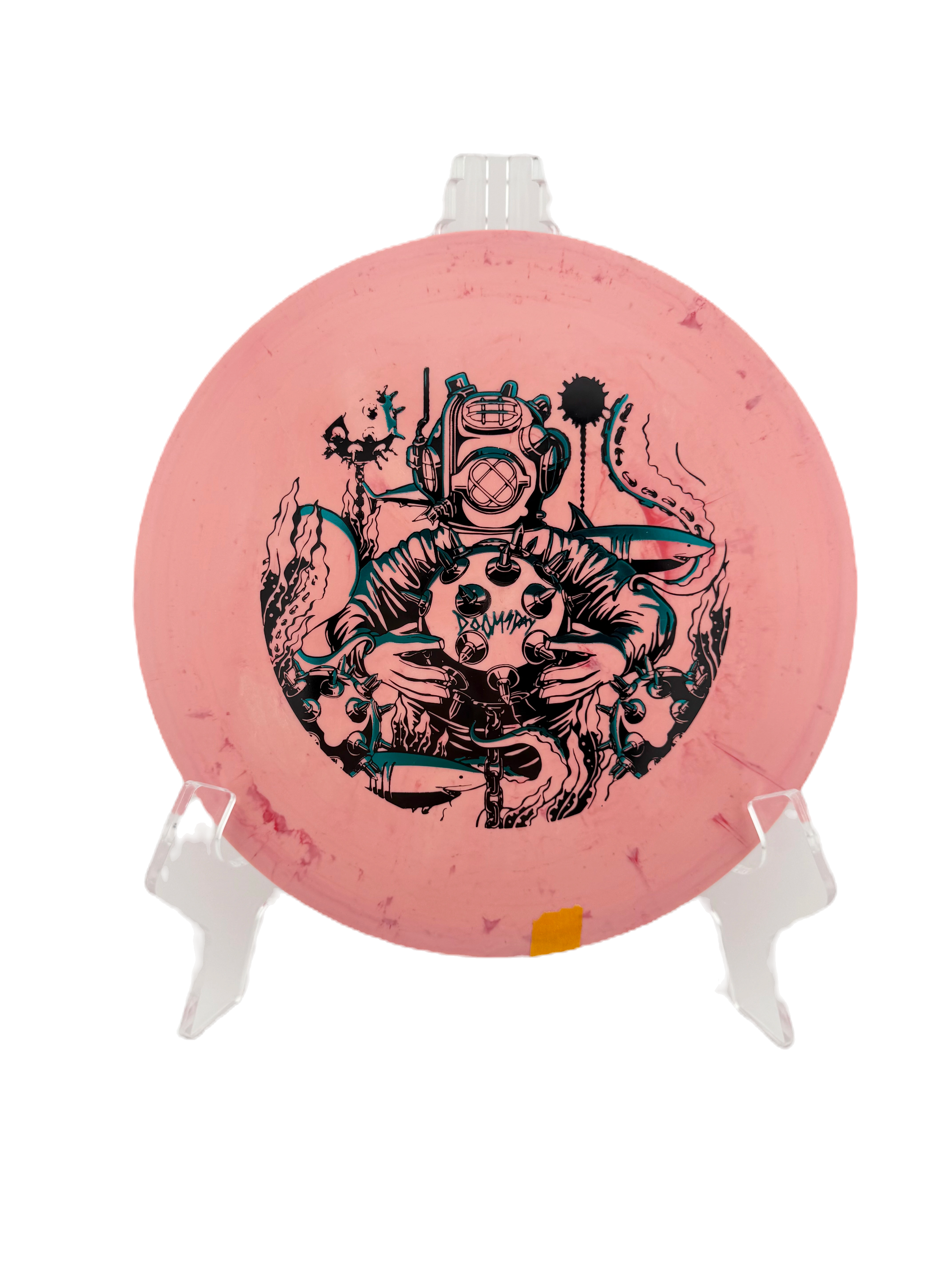 Doomsday Discs - Collapse -  Depth Charge