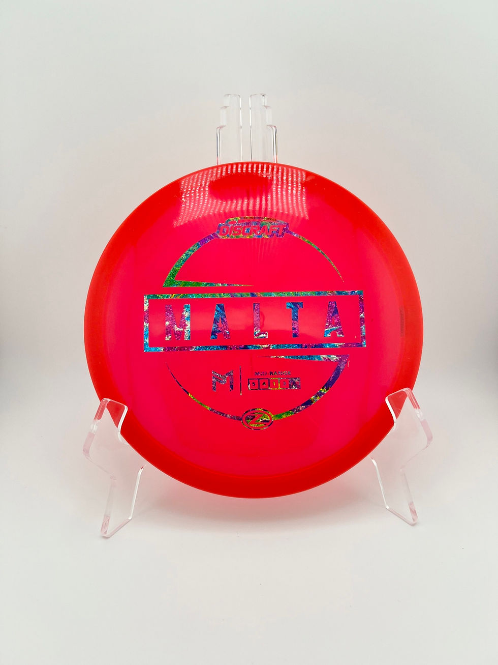 Thumbnail: Discraft - Paul McBeth Z - Malta