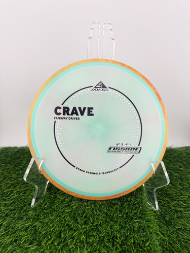 Axiom - Project Lab Coat - Fission - Crave | Slippery Saucers DG