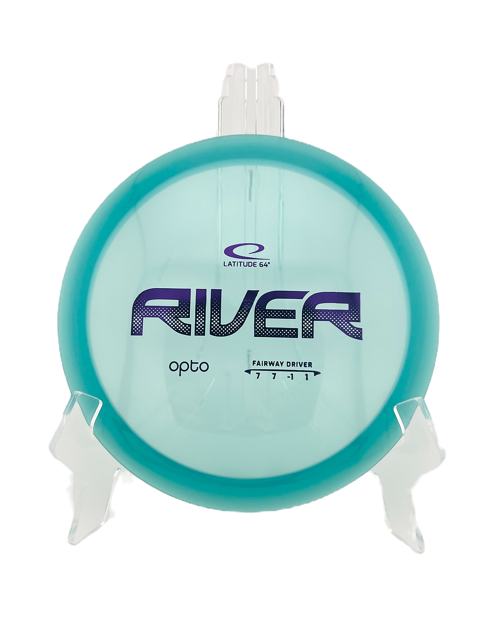 Thumbnail: Latitude 64 Opto River