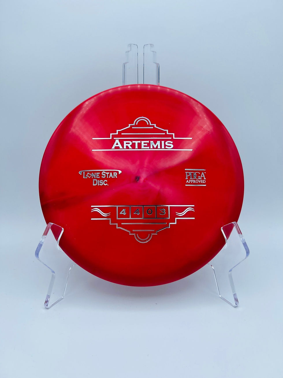Thumbnail: Lone Star Disc - Alpha & Bravo - Artemis