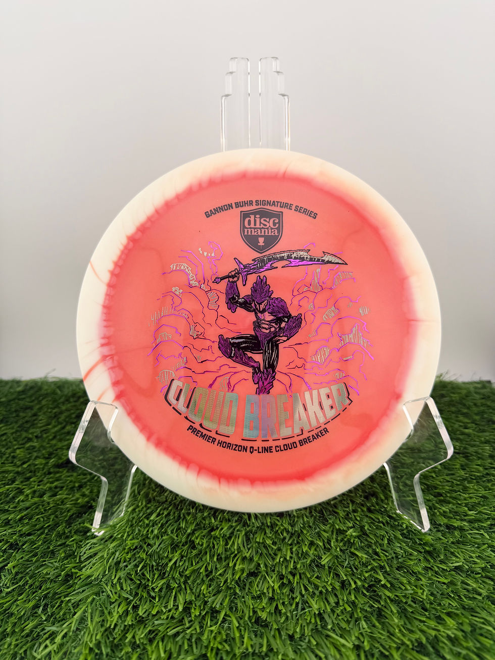 Thumbnail: Discmania - Gannon Buhr Horizon Q - Line Premier - Cloud Breaker