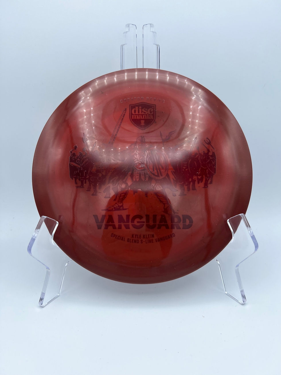 Thumbnail: Discmania - Kyle Klein Creator Series Special Blend - Vanguard