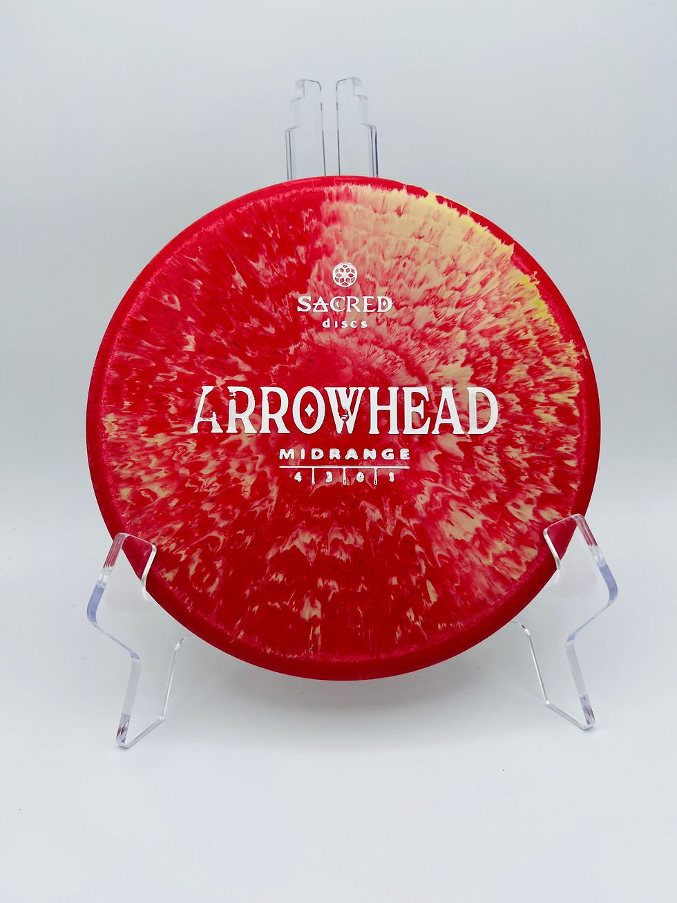 Thumbnail: Sacred Discs - Aroma Blend - Arrowhead