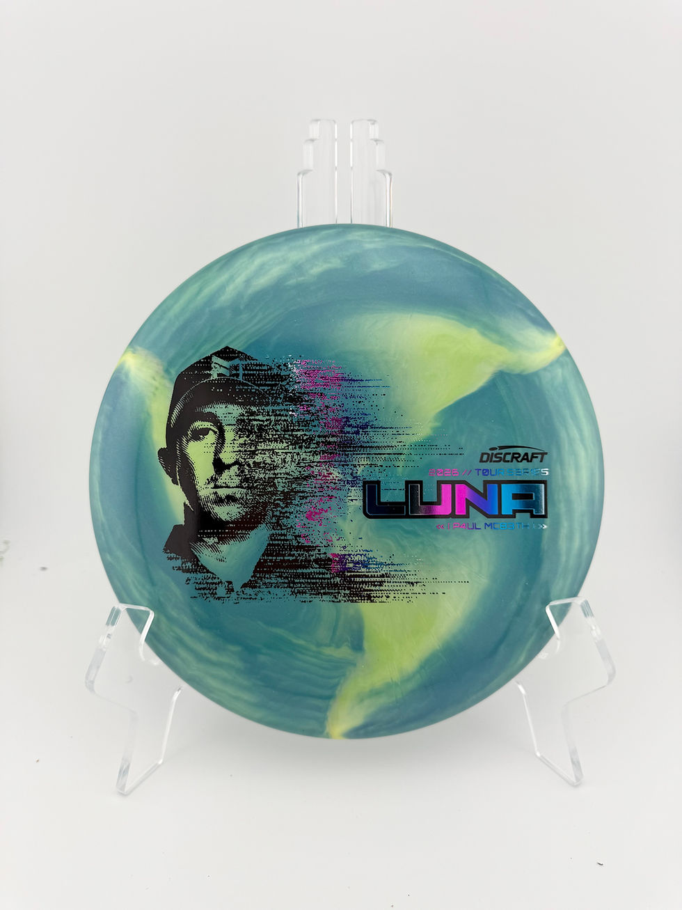 Thumbnail: Discraft - Tour Series 26 Paul McBeth - Luna
