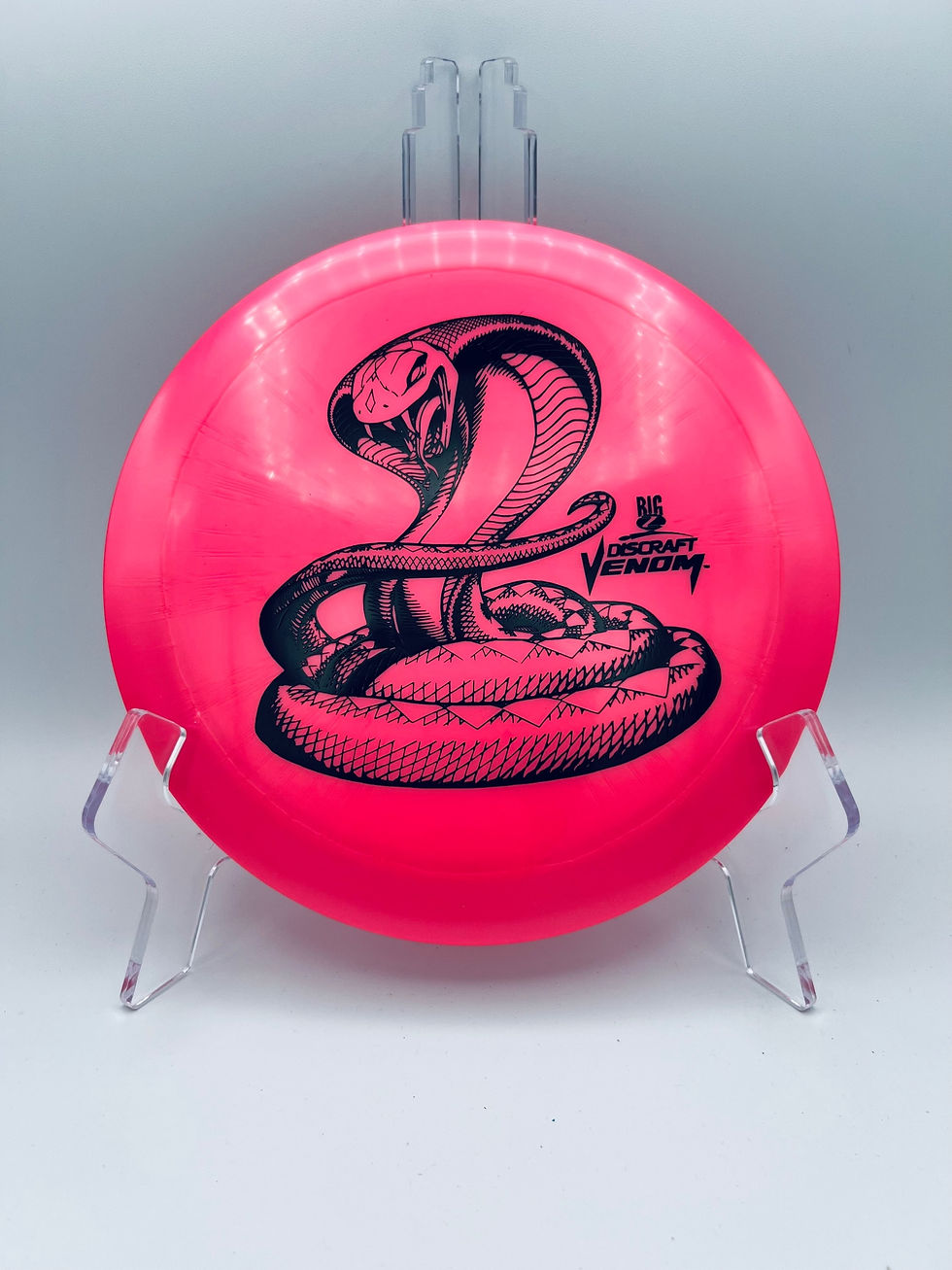 Thumbnail: Discraft - Big Z - Venom