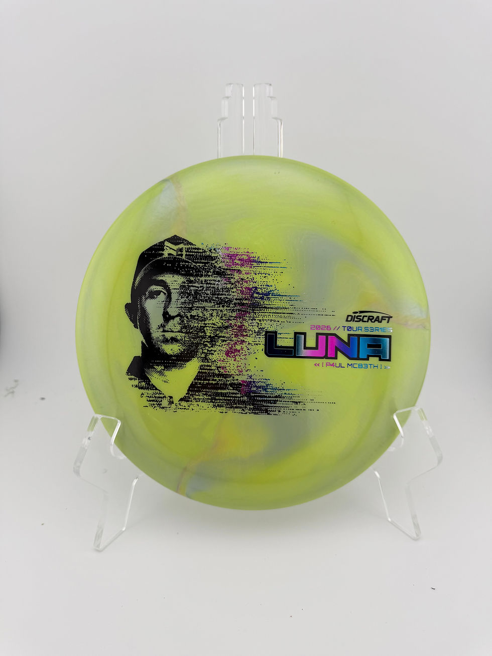 Thumbnail: Discraft - Tour Series 26 Paul McBeth - Luna
