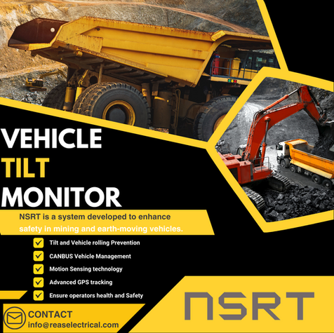NSRT TILT MONITOR DEVICE
