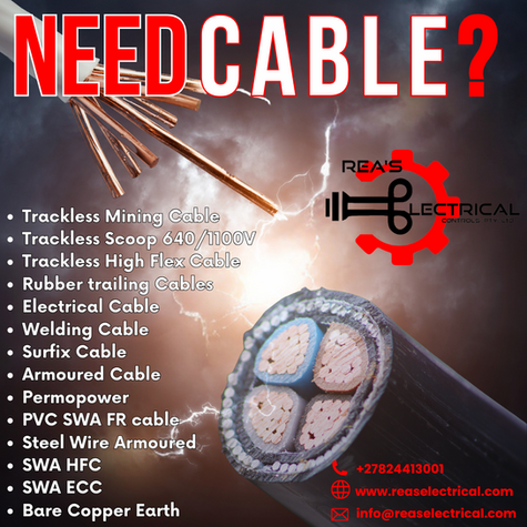 BULK CABLE SUPPLY