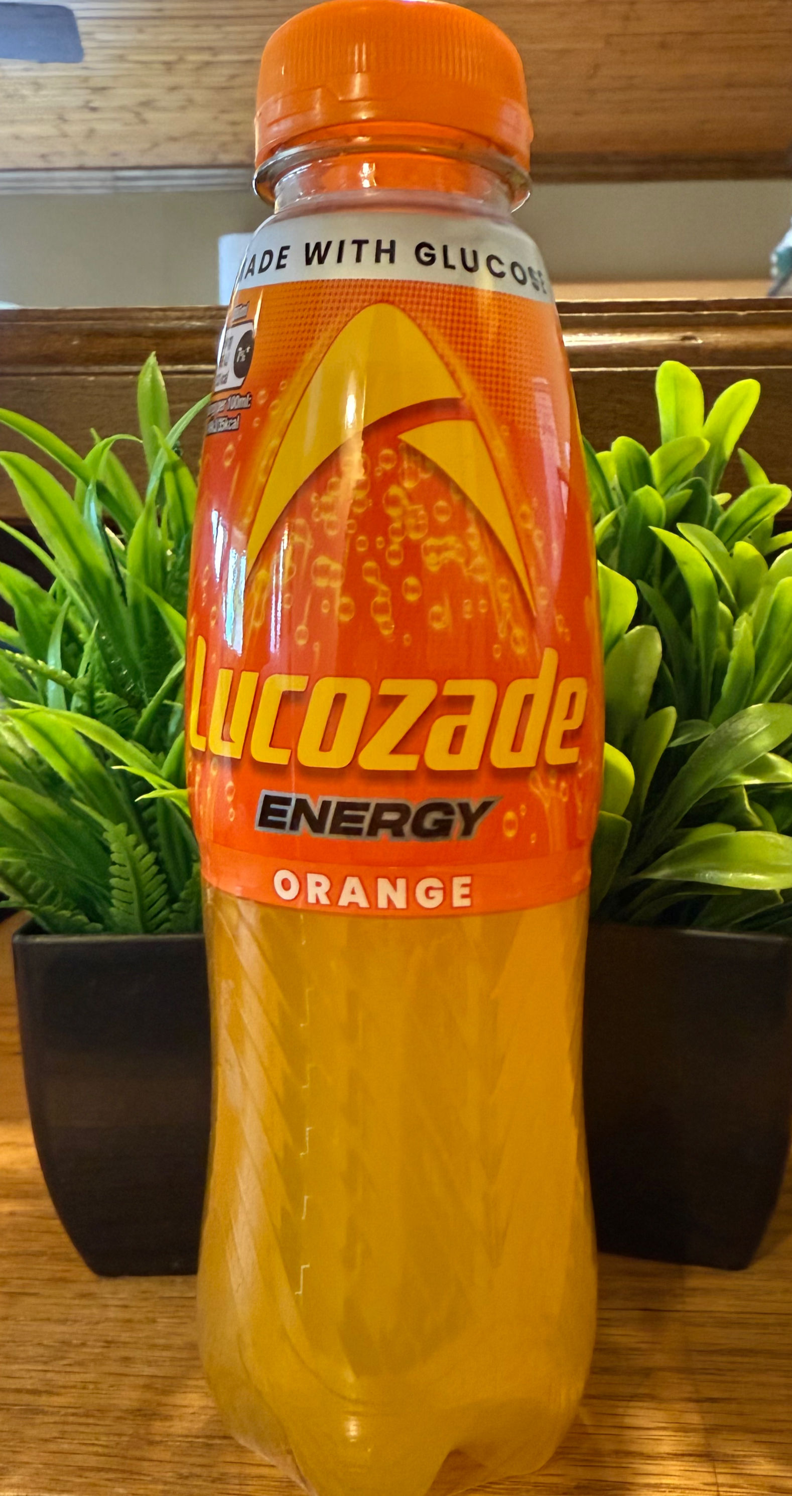 Lucozade - 380ml