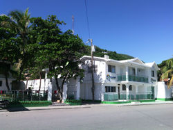 Main Building