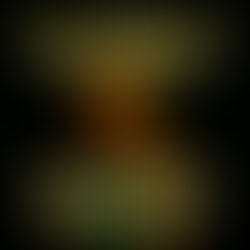 Man in blue overalls with stern expression; title "The Dollmaker of Point" above. Dark background, text mentions authors and narrator.