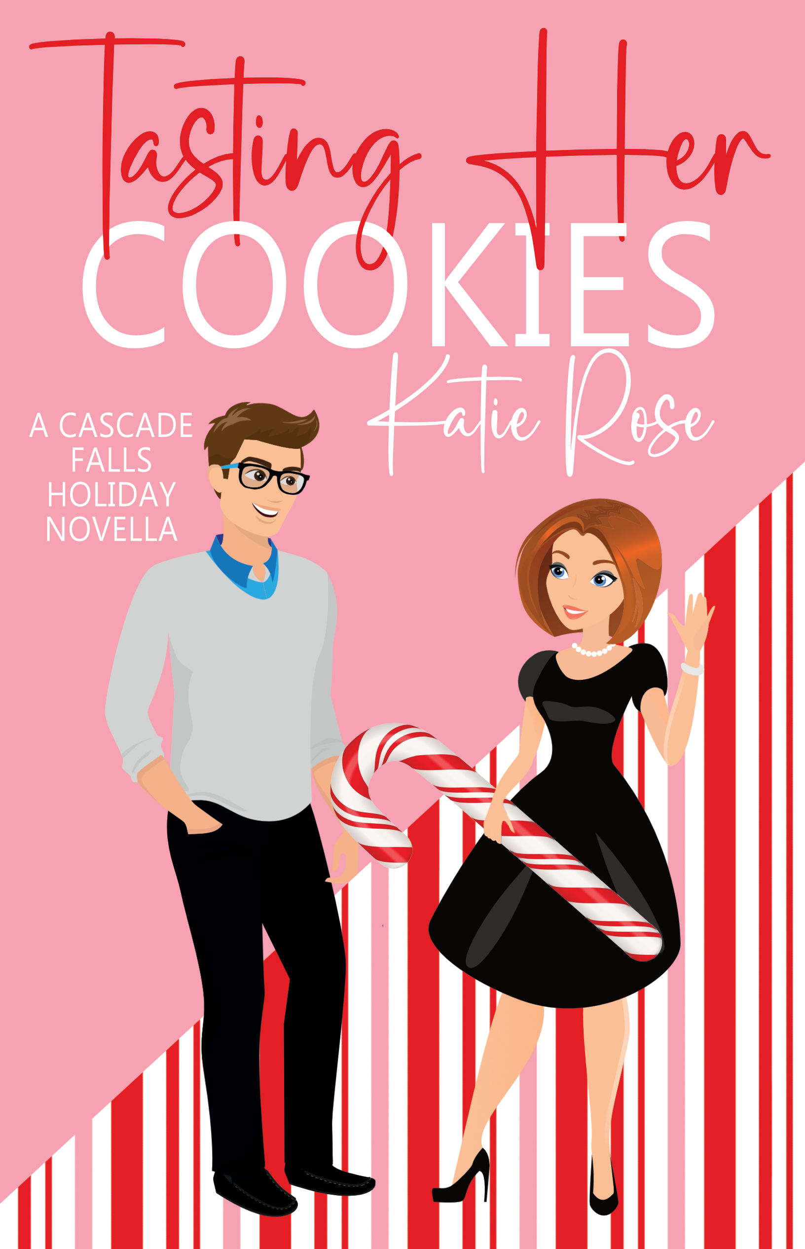 Tasting Her Cookies Audiobook 