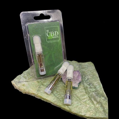 Cannabinoid 510s My CBD Haven