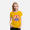 Miniature : T-shirt Unisex imprimé symbole Tahiti cerclé
