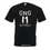 Miniature : T-Shirt coton Homme GNG "Good No Good" by Kana #0A001
