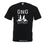 Miniature : T-Shirt coton Homme GNG "Good No Good" by Kana #0A001