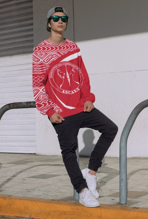 Miniature : Sweat-shirt unisex ASCALY