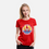 Miniature : T-shirt Unisex imprimé symbole Tahiti cerclé