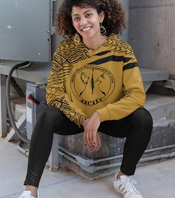 Sweat-shirt unisex ASCALY