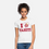 Miniature : T-shirt Unisex imprimé I Love Tahiti