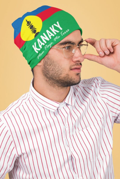 Miniature : Bonnet Kanaky