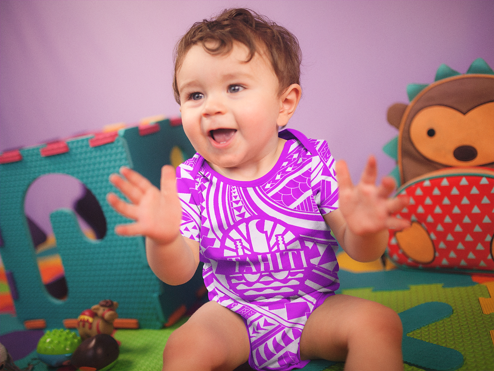 Miniature : Pyjama Tahiti