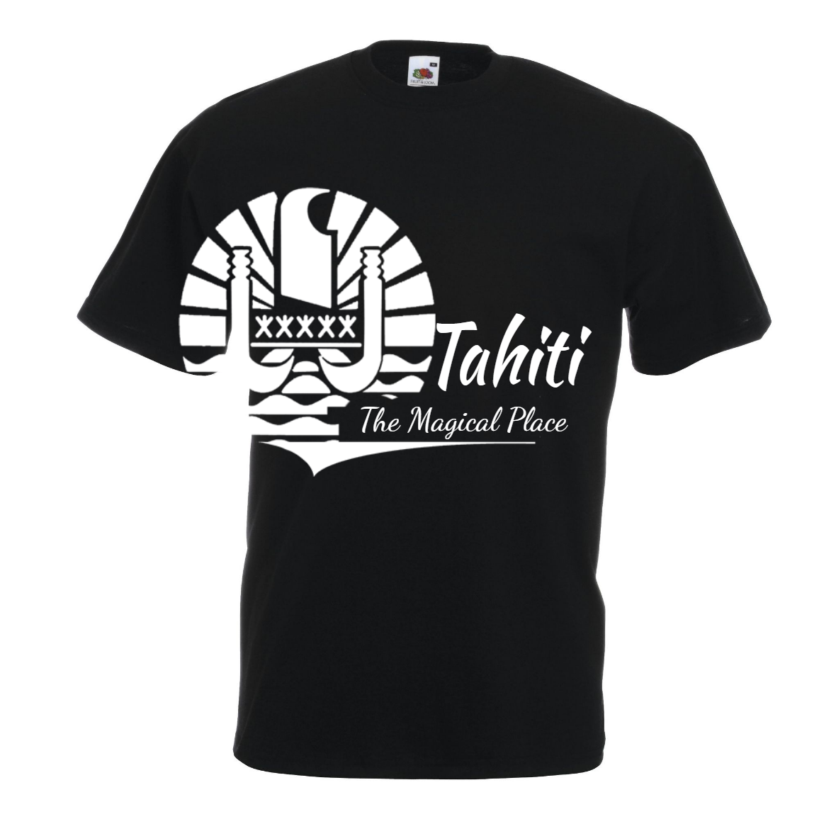 T-Shirt Homme Made by Kana THT003