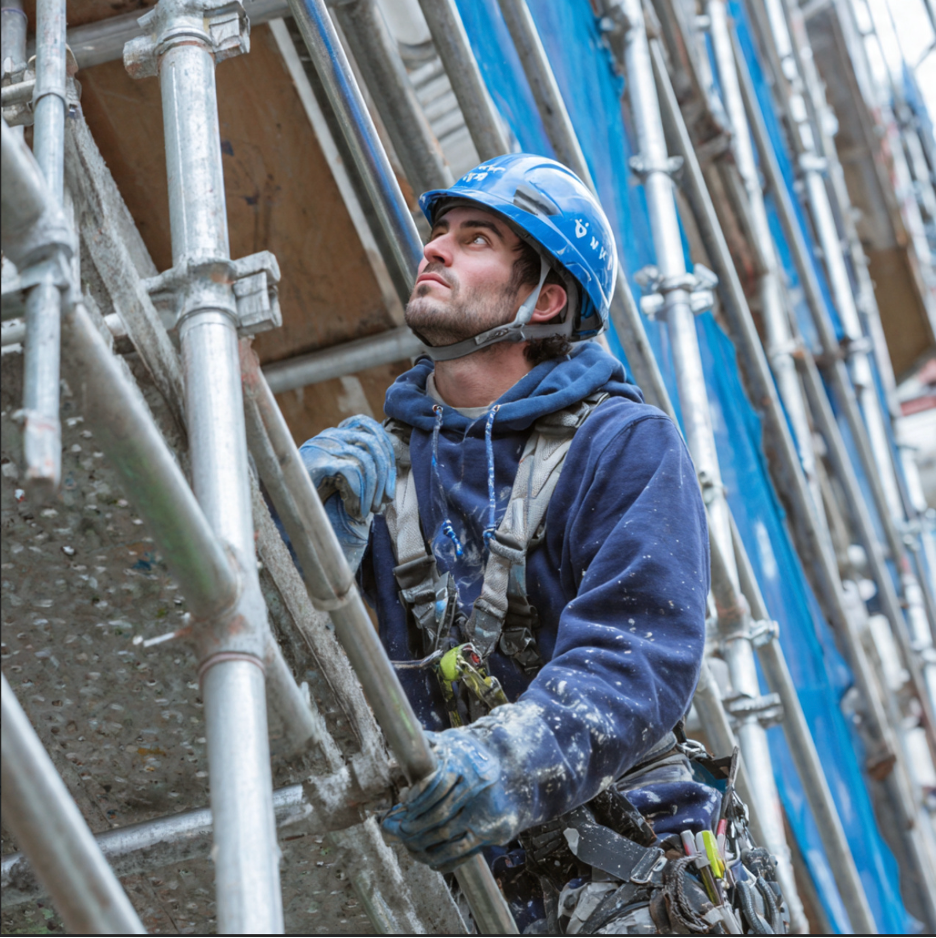 SCA-102 – 32-Hour Supported Scaffold Installer and Remover