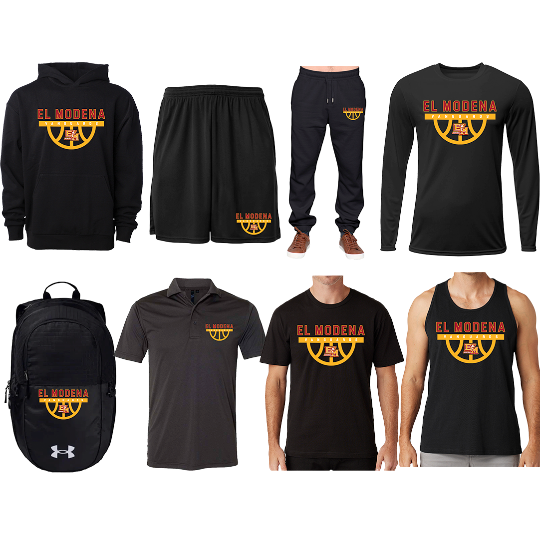 Varsity Basketball Team Bundle