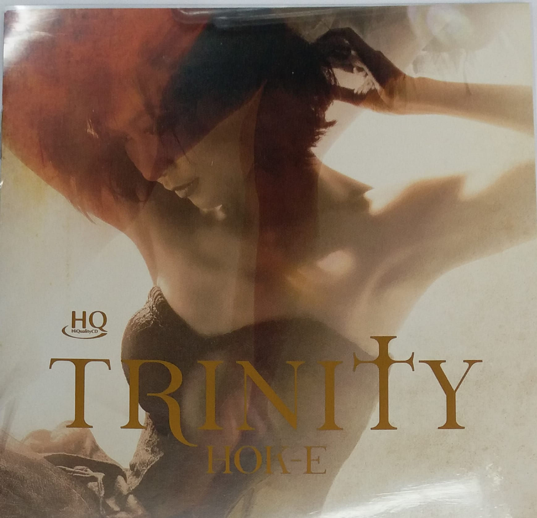 趙學而 - Trinity (HQCD / Manufactured in Japan)