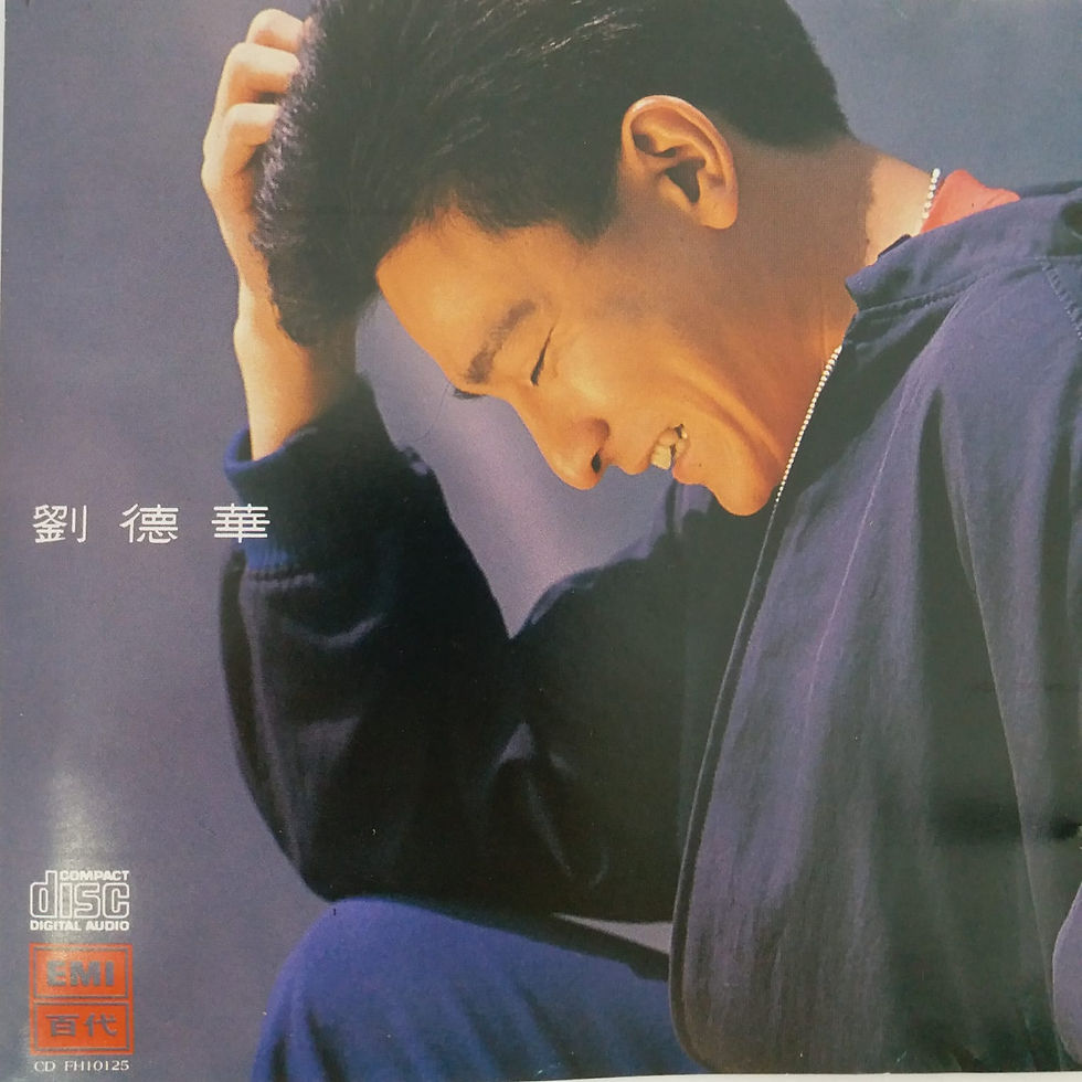 縮圖：劉德華 - 共你傷心過 (CDFH10125)