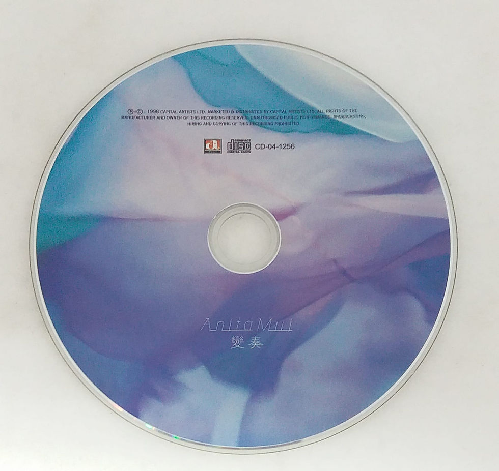 縮圖：梅艷芳 - 變奏