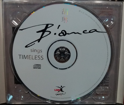 胡琳- Bianca Sings Timeless (USA) | cdhkonline.com