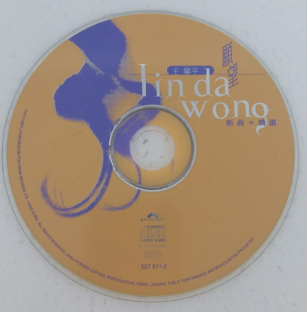 縮圖：王馨平-願望 新曲+精選